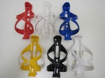 Bicycle PC plastic bottle rack has good toughness and folding water bottle rack mountain bike water bottle rack
