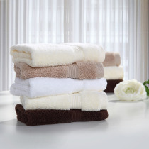 Kangerxin pure cotton small towel Five-star hotel cotton thickened absorbent face towel Face cleansing towel