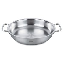 German original Feshl fissler Yager stainless steel wok 28cm