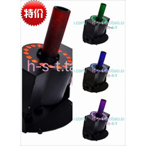 New LED Air column machine large carbon dioxide atmosphere machine stage effect smoke sprayer bar atmosphere props