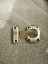 Special Gates Buttoned Door Bolt Simple Buckle Room Door Bolt Bolt Fixed Lock Catch Toilet Security Door Security Door Security Door Bolt Insert Lock