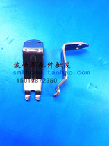 And the western wave peak welding claws 2 0 thickened titanium claws do not deform