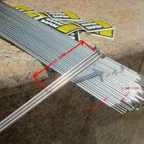 Belgian SAPIM Strong 2 3-2 0 high-strength variable diameter spokes long-distance AM speed drop wire strip