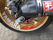 YAMAHA R6 wheel sticker decal tire reflective sticker YAMAHA R6 wheel housing wheel frame sticker sticker