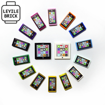 Le Yile printing Third-party products Minifigure accessories printing Mobile phone tablet