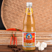 * Thai benevolentia and garden fattening pediabean paste 800g bean-petal sauce seasoned with soy sauce Southeast Asian seasoning
