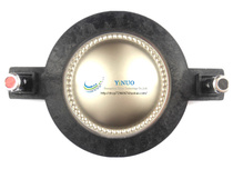 51 2mm core imported titanium film imported copper-clad aluminum flat coil cbar tweeter voice coil special price