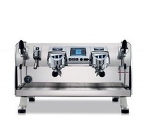 Black Hawk double head coffee machine with called version Black Eagle-VA388 2 head VA388 popular spot