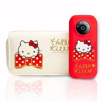 Hello Kitty High Capacity Action Power 5200mAh (Lovely) - Red