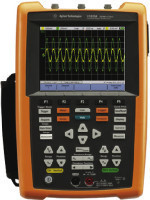Handheld Digital Oscilloscope 200 MHz 2G s s Agilent U1620A
