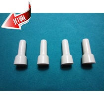 High quality CE-2X high temperature resistant flame retardant closing terminal block press wiring cap wiring range 16 to 14AWG protective tube