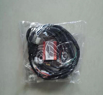 Special matching piece for the combination of light riding imitation knife positive knife GS125 large line full car line