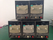 Color New secondhand DC power supply Japan Chrysanthemum Import Power Linear Power PAN16-10A 16V10A