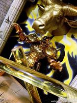 Saint Sage Model Holy Clothes Myth EX Series Scene Taurus A- Giant Horn