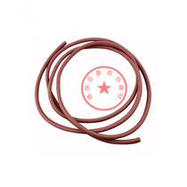 Oil pipe is also called red leather tube-oil-resistant red skin tube leather Tiger welding machine with gold tool 2 meters 8 yuan