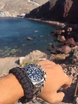 American KRPTEK KRPTEK 550 umbrella rope three-in-one survival hand rope outdoor escape bracelet