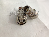 Pure copper intercom conversion head RP-TNC-J TNC-K Reverse TNC revolution TNC female conversion head tnc-jk