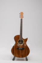 (Qin Luluo) Maestro Meishi Singa-K Singapore handmade guitar