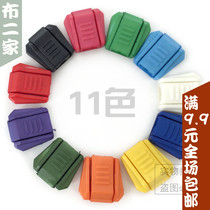 Universal Bags Sportswear Elastic rope tail clip fastening zipper tail buckle rope head buckle umbrella rope buckle DIY clothing accessories