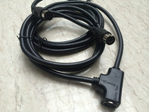 8-core microphone cable 8-core microphone cable 8-pin hand-in-hand conference microphone special 8-core extension cable Female-male-male