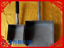 Promotion stainless steel sampling shovel stainless steel sampling shovel sampling shovel sampler sampling shovel coal sample shovel custom-made