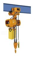 1 ton 4 meter running ring chain electric hoist Double speed electric hoist Chain hoist electric hoist