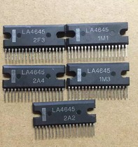 (Xinze Electronics) LA4645N LA4645 audio Audio Power Amplifier block circuit