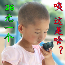 Hedian jade carving craft Luminous Cup boutique jade Jiuquan Luminous Cup Gansu Jade tea cup tea set Zhongping tea bowl