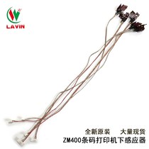 New original dress ZM400 barcode printer Lower sensor wire 79480-012 wire accessories