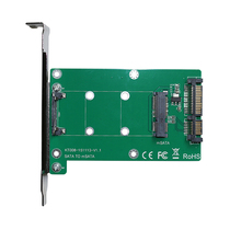 MAIWO KT008A SATA transfer card SATA TO MSATA SSD transfer card
