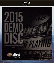 DTSX 2015 DTS Blu-ray demo Vol 19