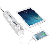 ORICO A3H13P2 full aluminium usb3 0 hub splitter 15 high speed expansion hub with power supply