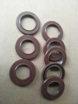 ISD1D 60*80*7 7 9 CHR oil seal Piston pump oil seal Gear pump oil seal Fluorine rubber oil seal NDK