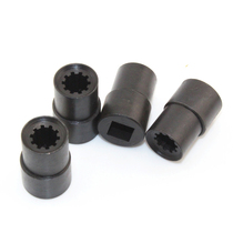 New Touareg Audi Q7 Porsche Cayenne brake cylinder 10-angle brake pad screw disassembly sleeve tool