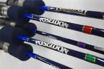 Japan EverGreen EG Poseidon Poseidon 603 series gun handle slow rocking rod fishing rod sea fishing rod