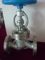 J41W-25P 304316 flange stop valve stainless steel flange stop valve steam valve DN15 -250