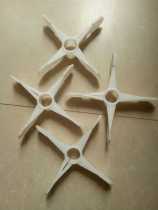 Motor motor fan blade JO2 old fan blade heat dissipation fan leaf full model motor accessories factory direct