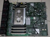 Original HP DL380G6 server motherboard SP:496069-001 451277-001