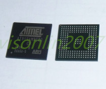 New AT91SAM9G20B-CU AT91SAM9G20-CU imported original spot