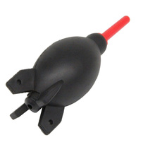 Computer keyboard big wind rocket missile cleaning air blowing SLR micro single camera cleaning dust blowing balloon skin blowing
