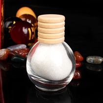 Juyuan Pavilion knot small bottle of diamond sand Emery grain Gold Jade sand supplies