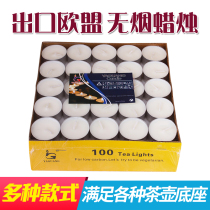 Yasuang Candles Tea Wax Heat Candles Tea Teapot Smoke Candles Creative Proposal Romantic Candles