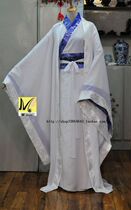 2017 New annual meeting straight cloak deep clothing ancient Chinese clothing Confucian Tang clothing deep clothing ancient scholar Knight Han clothing