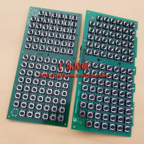 TM-A H electronic bar code scale 15H A 30H key board panel film Bar Code keyboard circuit