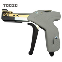 TOOZO Stainless Steel Banded Tie Gun 0 3-7 9mm LY-600N