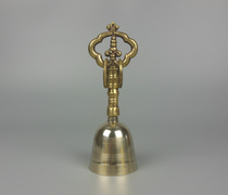 Tang secret dharma device Dongmi Dharma device Shingon Vajra Japanese Vajra Esoteric dharma device Japanese tin cane Vajra bell