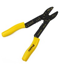 Baosteel Supervalue 5 Hop 1 Multi-functional peeling pliers cut peeling wire crimping pliers 8PK-313B spot