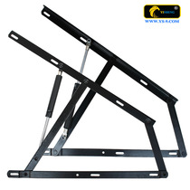 High bed box floor air support tatami mat bed frame support hydraulic Rod pressure rod lift for bed box bed