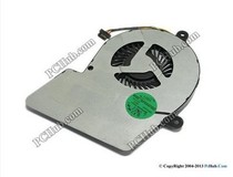New u945 Toshiba U900 fan AB07505HX07KB00 u940 fan