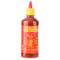 * Thai fairy (with shrimps) Thai style is a lagoon red pepper sauce 520g dip in sauce sauce